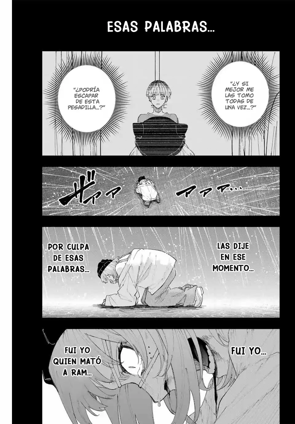K-9: Keishichou Kouanbu Kouan Dai-9-Ka Inou Taisaku Gakari - Capítulo 17 - Página 15 - LectorTMOo
