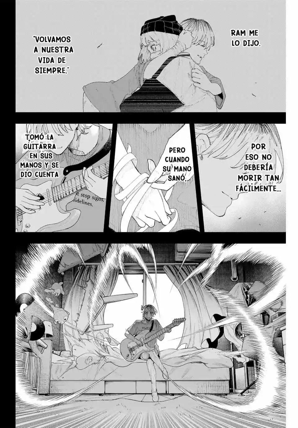 K-9: Keishichou Kouanbu Kouan Dai-9-Ka Inou Taisaku Gakari - Capítulo 17 - Página 16 - LectorTMOo