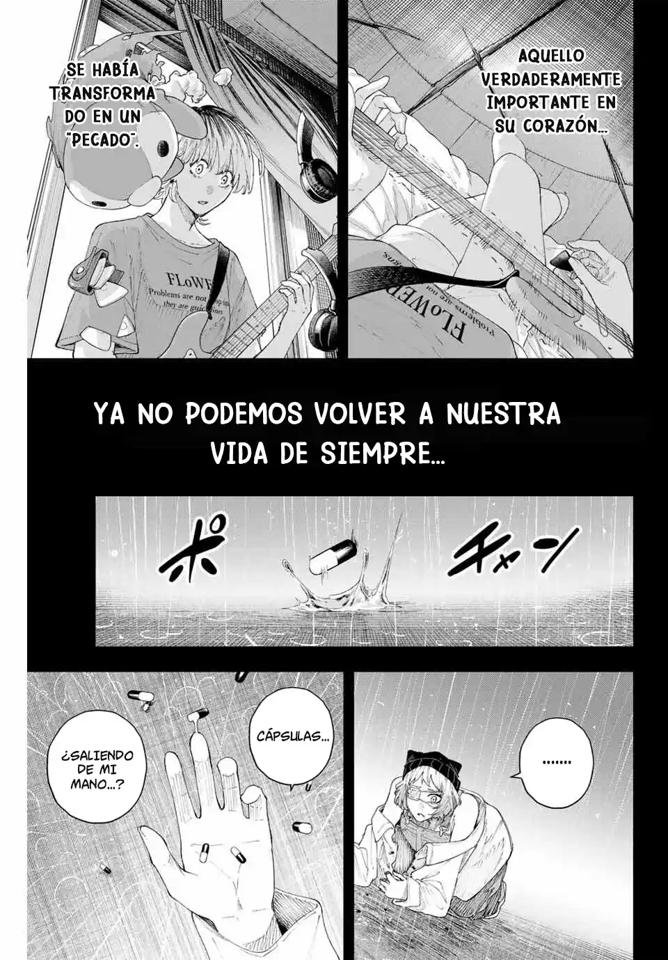 K-9: Keishichou Kouanbu Kouan Dai-9-Ka Inou Taisaku Gakari - Capítulo 17 - Página 17 - LectorTMOo
