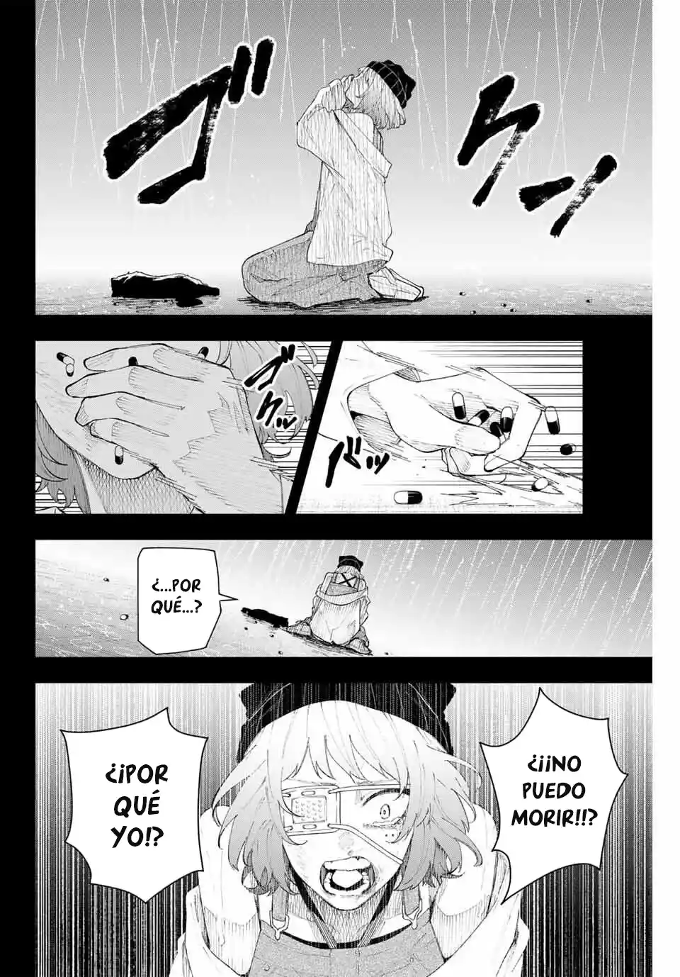 K-9: Keishichou Kouanbu Kouan Dai-9-Ka Inou Taisaku Gakari - Capítulo 17 - Página 20 - LectorTMOo
