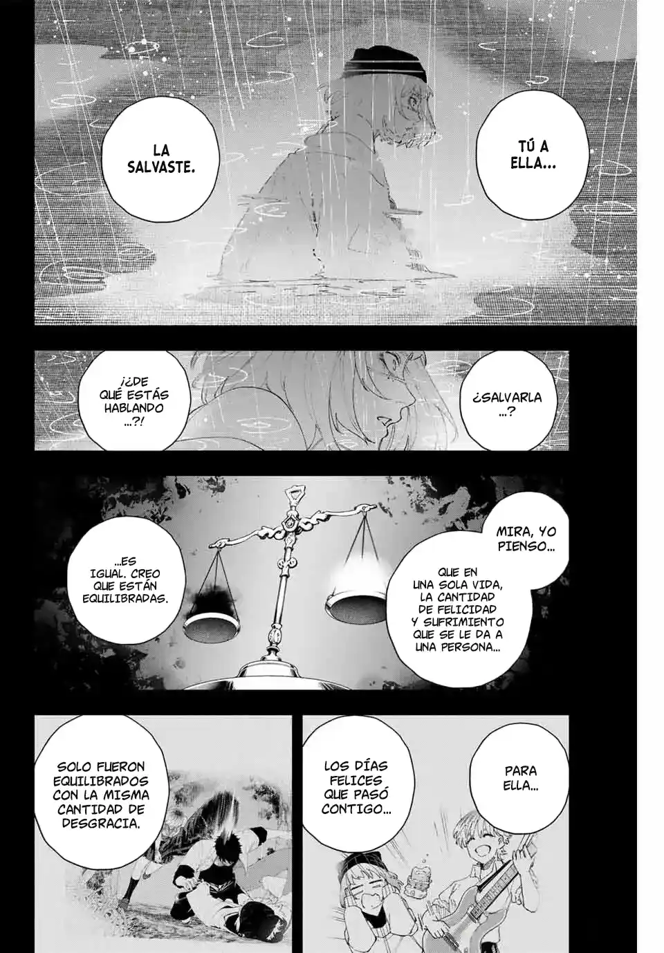 K-9: Keishichou Kouanbu Kouan Dai-9-Ka Inou Taisaku Gakari - Capítulo 18 - Página 6 - LectorTMOo