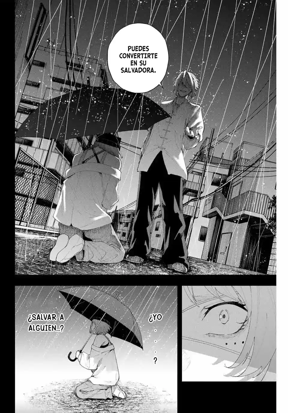 K-9: Keishichou Kouanbu Kouan Dai-9-Ka Inou Taisaku Gakari - Capítulo 18 - Página 8 - LectorTMOo