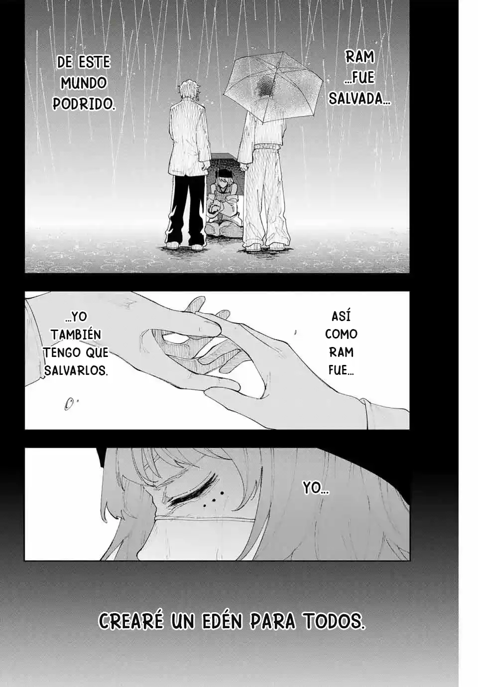 K-9: Keishichou Kouanbu Kouan Dai-9-Ka Inou Taisaku Gakari - Capítulo 18 - Página 10 - LectorTMOo