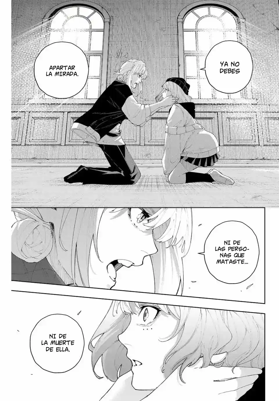 K-9: Keishichou Kouanbu Kouan Dai-9-Ka Inou Taisaku Gakari - Capítulo 18 - Página 17 - LectorTMOo