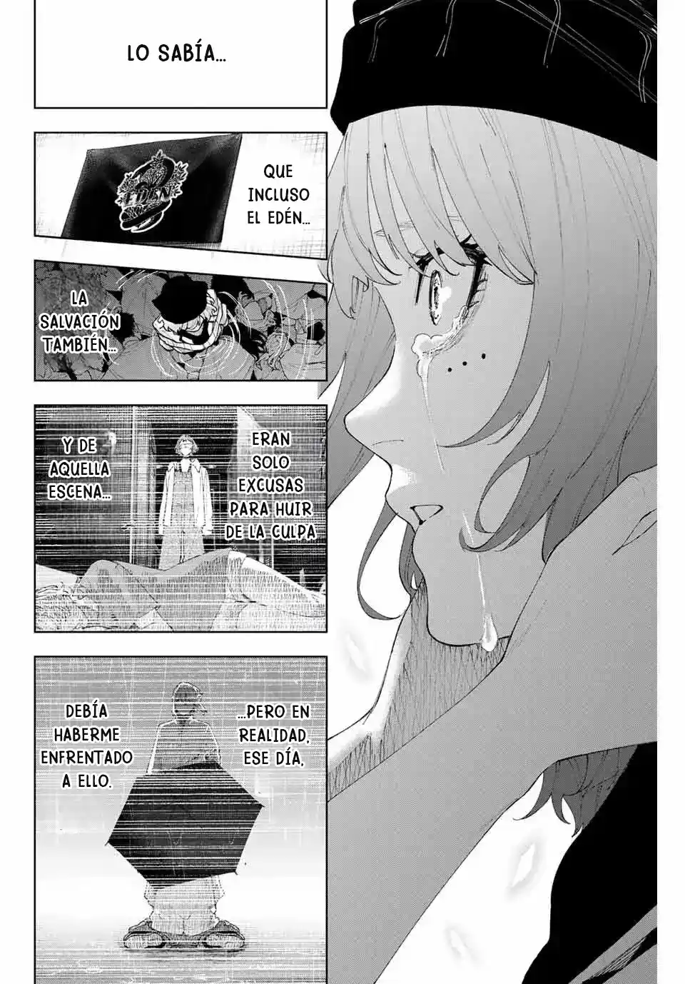 K-9: Keishichou Kouanbu Kouan Dai-9-Ka Inou Taisaku Gakari - Capítulo 18 - Página 18 - LectorTMOo