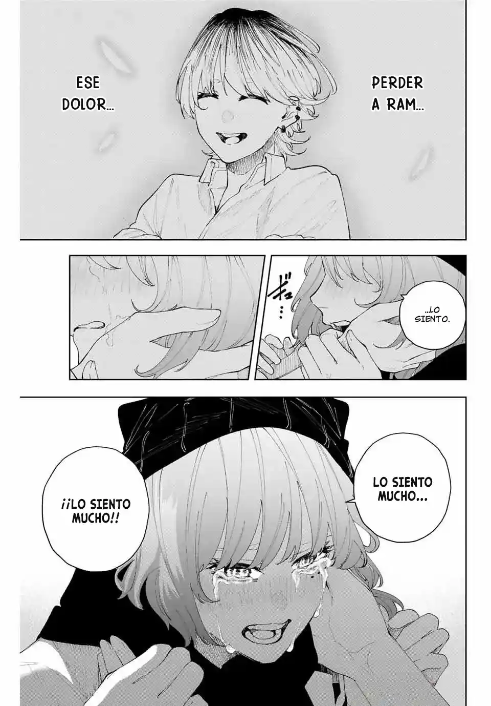 K-9: Keishichou Kouanbu Kouan Dai-9-Ka Inou Taisaku Gakari - Capítulo 18 - Página 19 - LectorTMOo