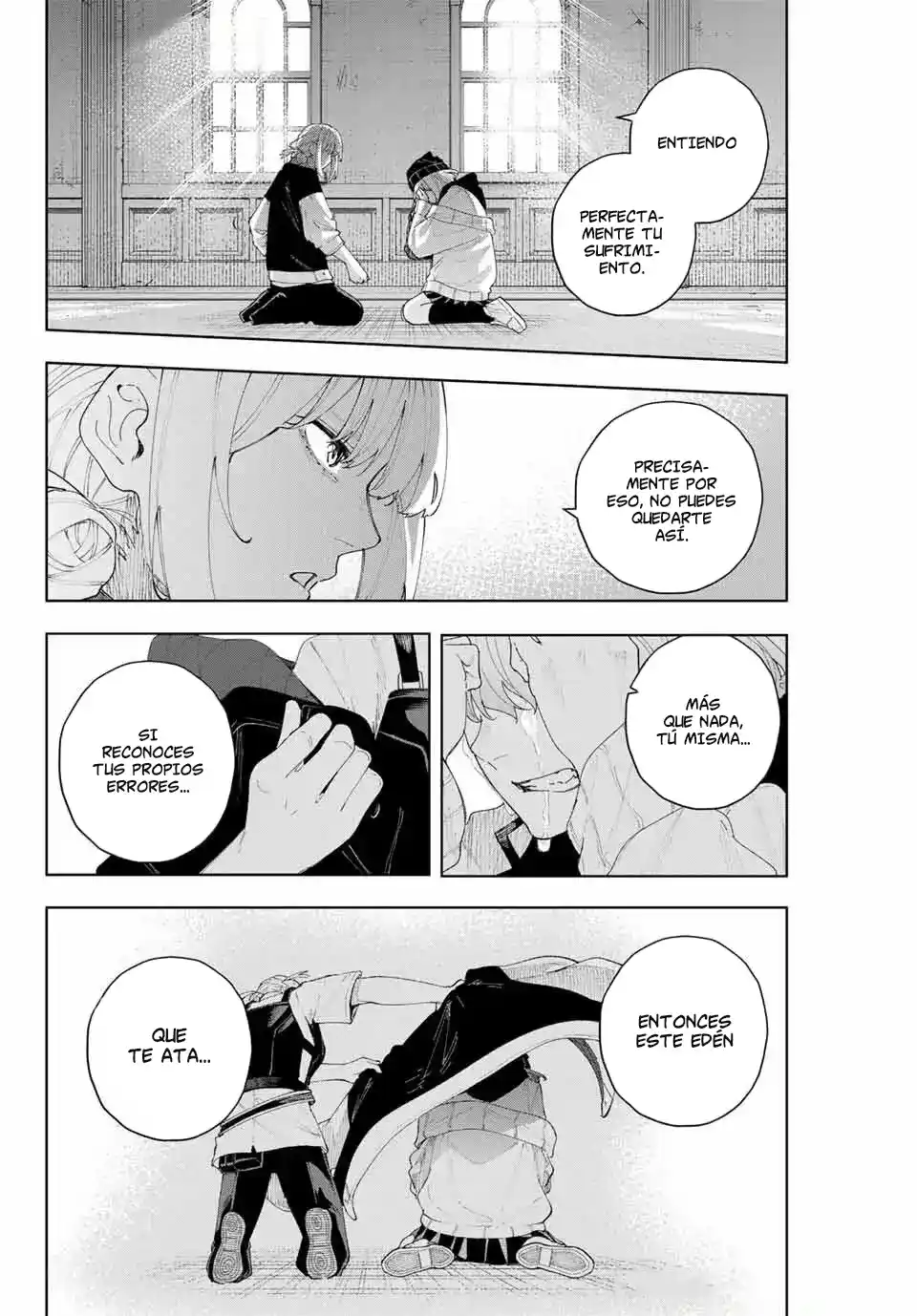 K-9: Keishichou Kouanbu Kouan Dai-9-Ka Inou Taisaku Gakari - Capítulo 18 - Página 20 - LectorTMOo