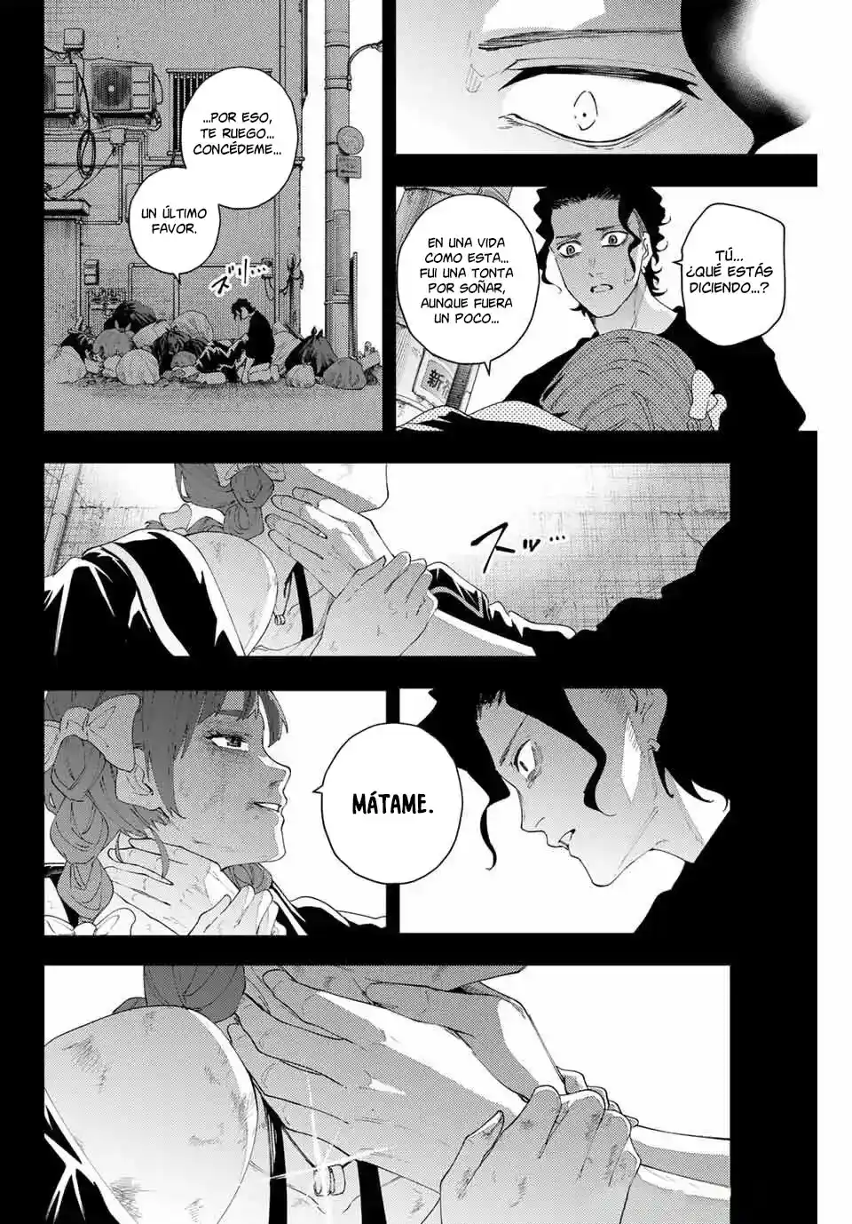 K-9: Keishichou Kouanbu Kouan Dai-9-Ka Inou Taisaku Gakari - Capítulo 19 - Página 10 - LectorTMOo