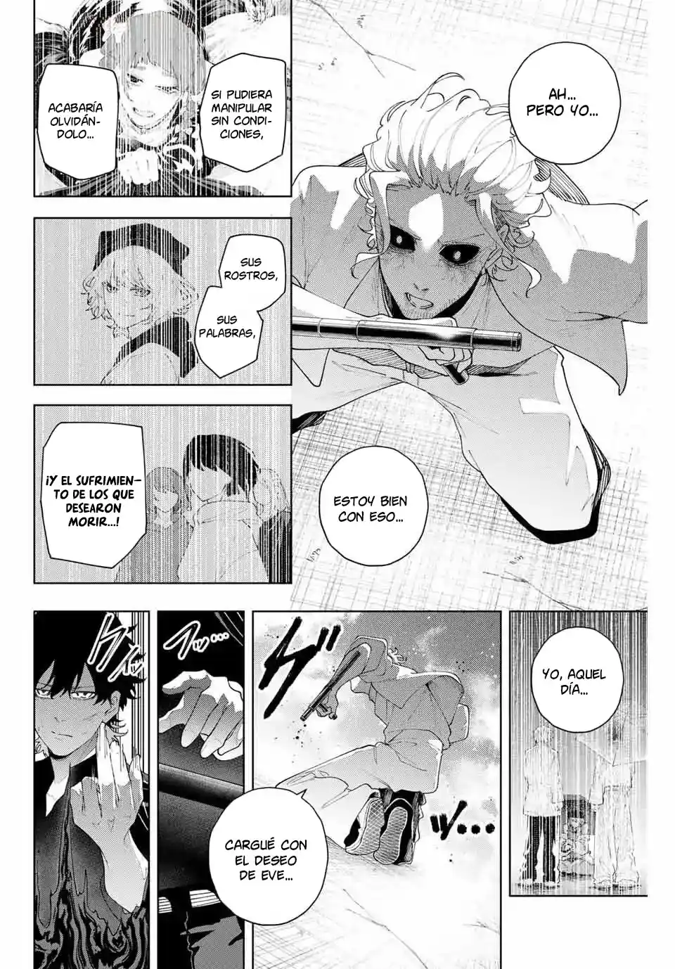 K-9: Keishichou Kouanbu Kouan Dai-9-Ka Inou Taisaku Gakari - Capítulo 19 - Página 12 - LectorTMOo