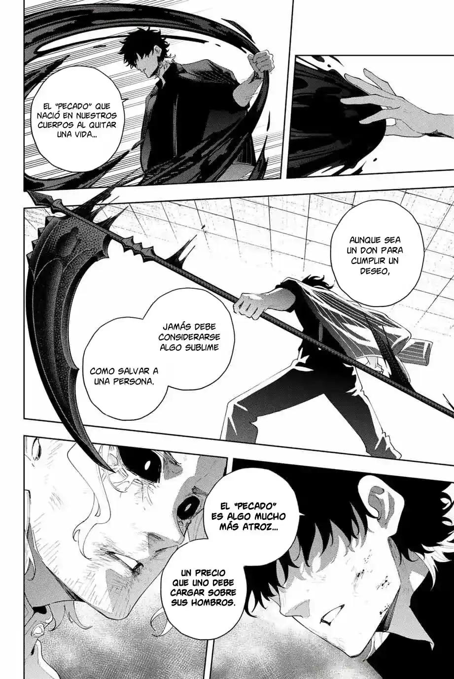 K-9: Keishichou Kouanbu Kouan Dai-9-Ka Inou Taisaku Gakari - Capítulo 19 - Página 16 - LectorTMOo