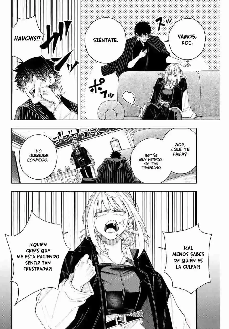 K-9: Keishichou Kouanbu Kouan Dai-9-Ka Inou Taisaku Gakari - Capítulo 2 - Página 7 - LectorTMOo