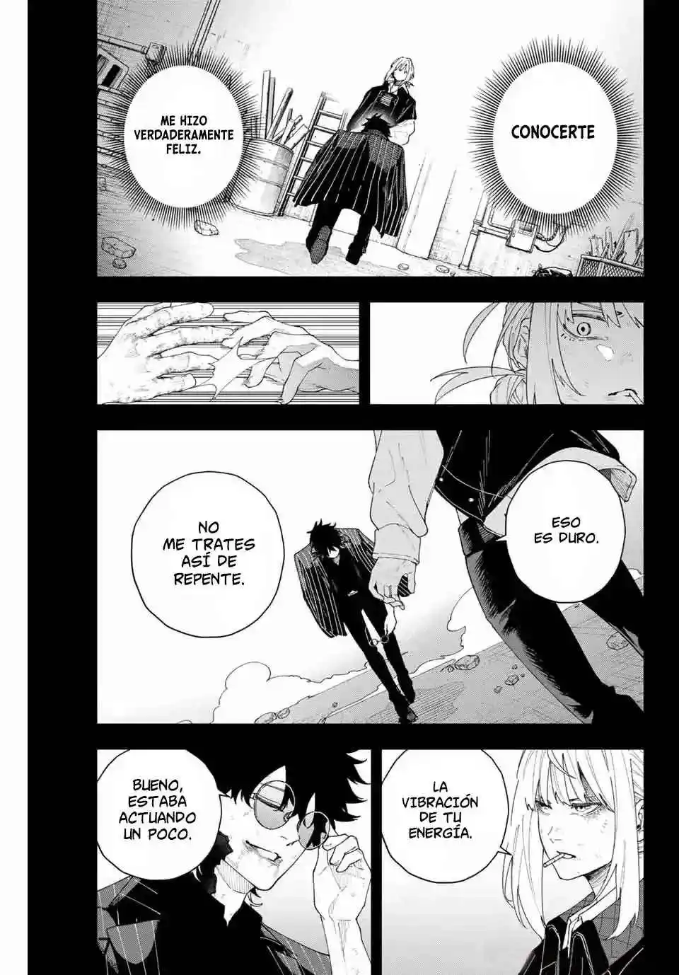 K-9: Keishichou Kouanbu Kouan Dai-9-Ka Inou Taisaku Gakari - Capítulo 2 - Página 8 - LectorTMOo