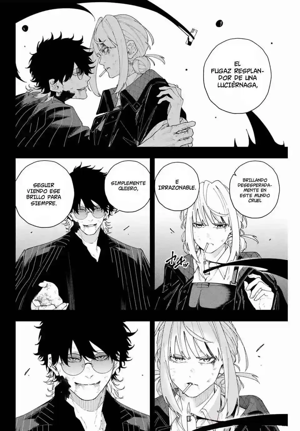 K-9: Keishichou Kouanbu Kouan Dai-9-Ka Inou Taisaku Gakari - Capítulo 2 - Página 11 - LectorTMOo