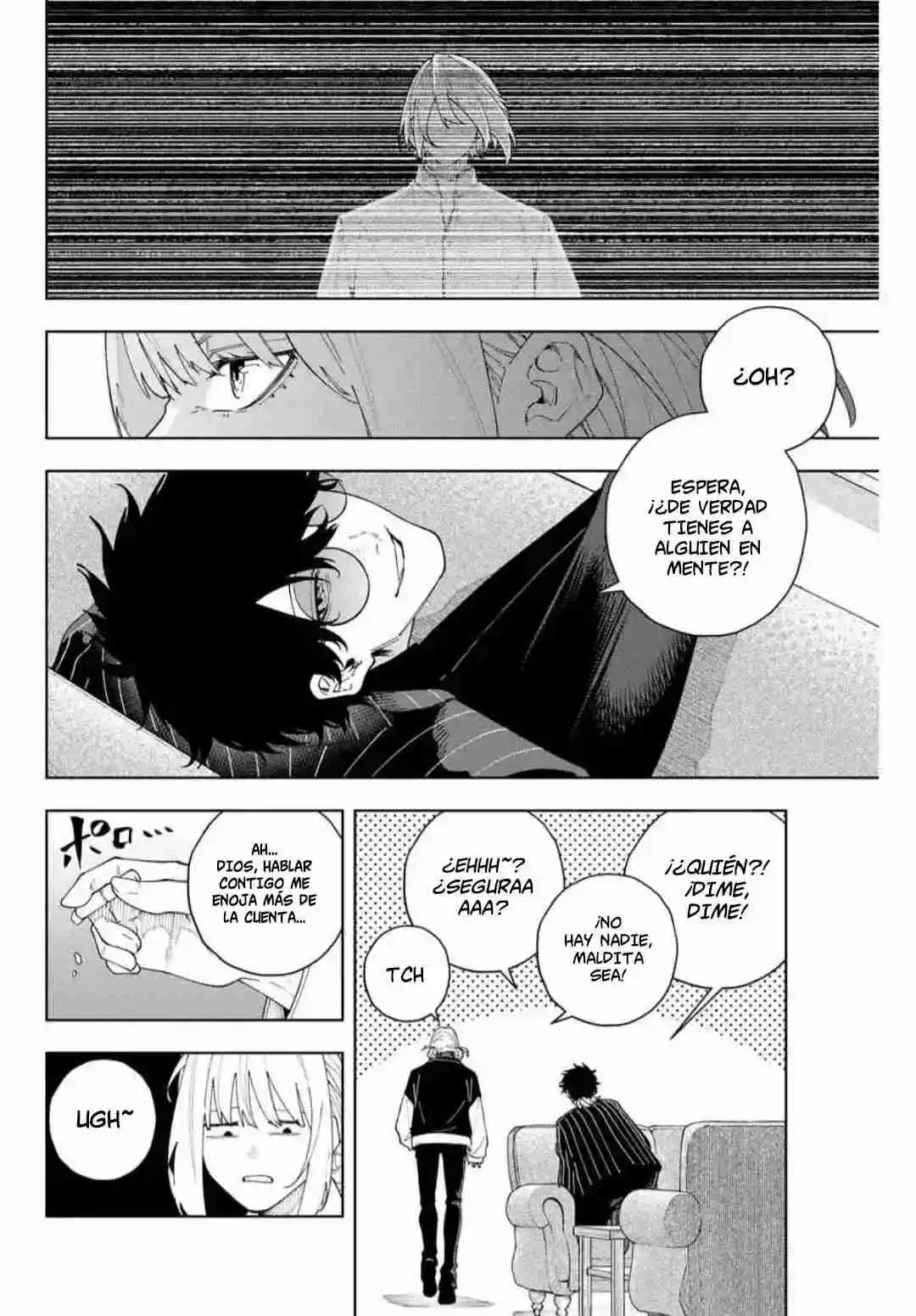 K-9: Keishichou Kouanbu Kouan Dai-9-Ka Inou Taisaku Gakari - Capítulo 2 - Página 15 - LectorTMOo