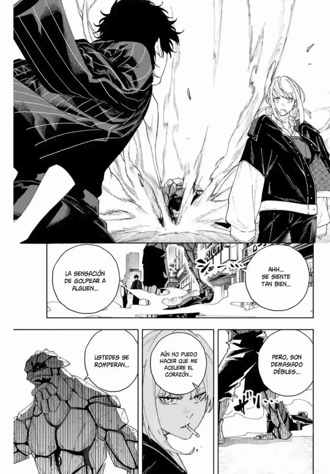 K-9: Keishichou Kouanbu Kouan Dai-9-Ka Inou Taisaku Gakari - Capítulo 2 - Página 20 - LectorTMOo