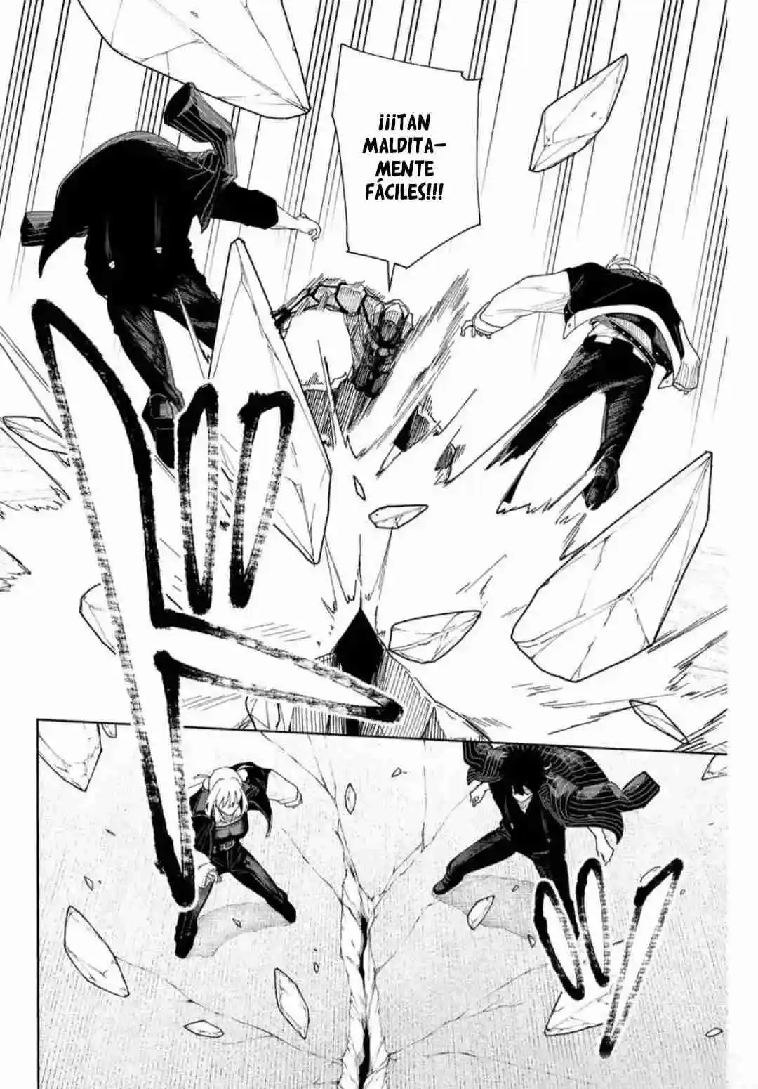 K-9: Keishichou Kouanbu Kouan Dai-9-Ka Inou Taisaku Gakari - Capítulo 2 - Página 21 - LectorTMOo