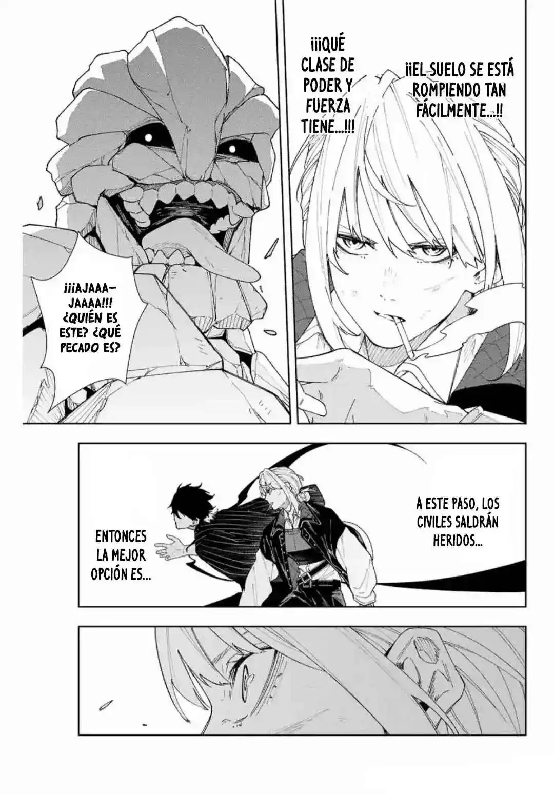 K-9: Keishichou Kouanbu Kouan Dai-9-Ka Inou Taisaku Gakari - Capítulo 2 - Página 22 - LectorTMOo