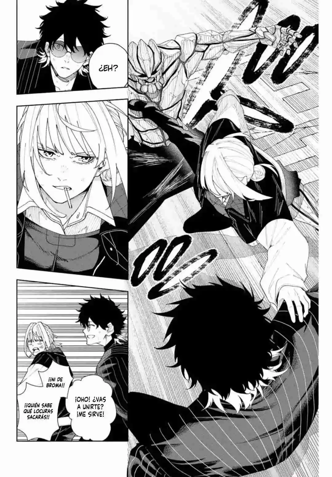 K-9: Keishichou Kouanbu Kouan Dai-9-Ka Inou Taisaku Gakari - Capítulo 2 - Página 25 - LectorTMOo