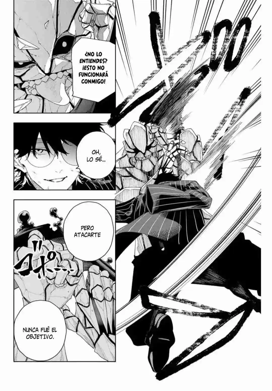 K-9: Keishichou Kouanbu Kouan Dai-9-Ka Inou Taisaku Gakari - Capítulo 2 - Página 37 - LectorTMOo