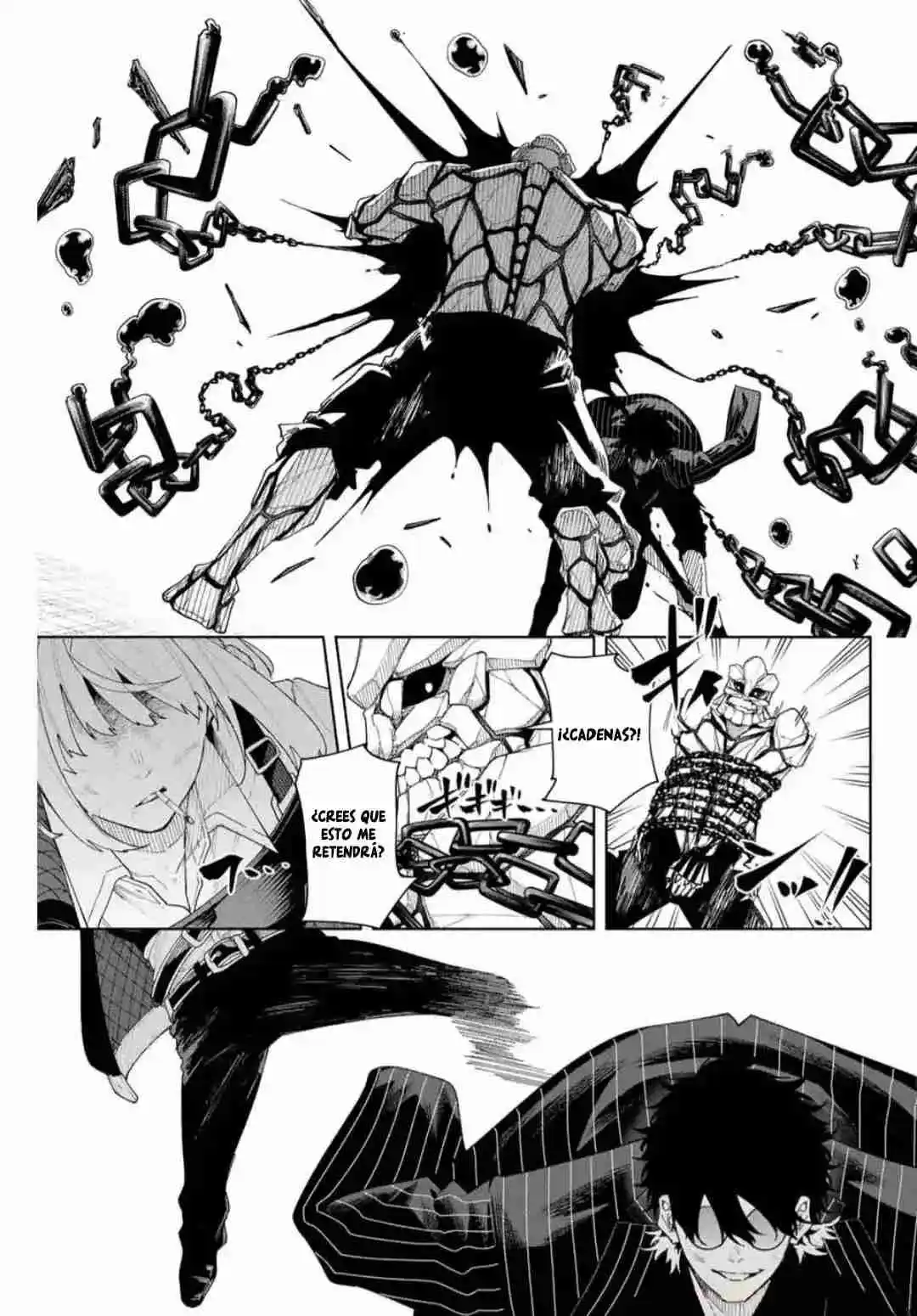 K-9: Keishichou Kouanbu Kouan Dai-9-Ka Inou Taisaku Gakari - Capítulo 2 - Página 38 - LectorTMOo