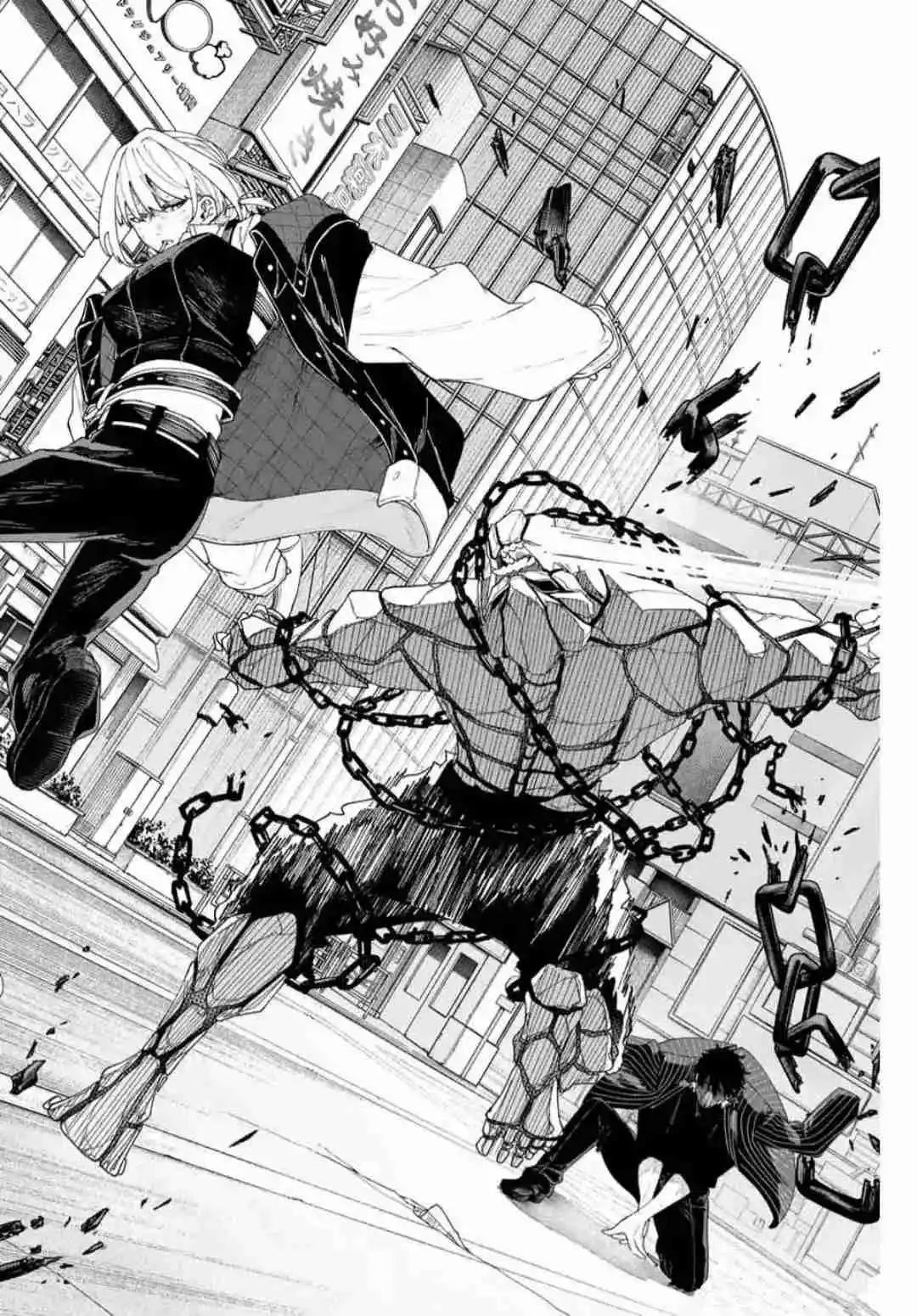 K-9: Keishichou Kouanbu Kouan Dai-9-Ka Inou Taisaku Gakari - Capítulo 2 - Página 39 - LectorTMOo