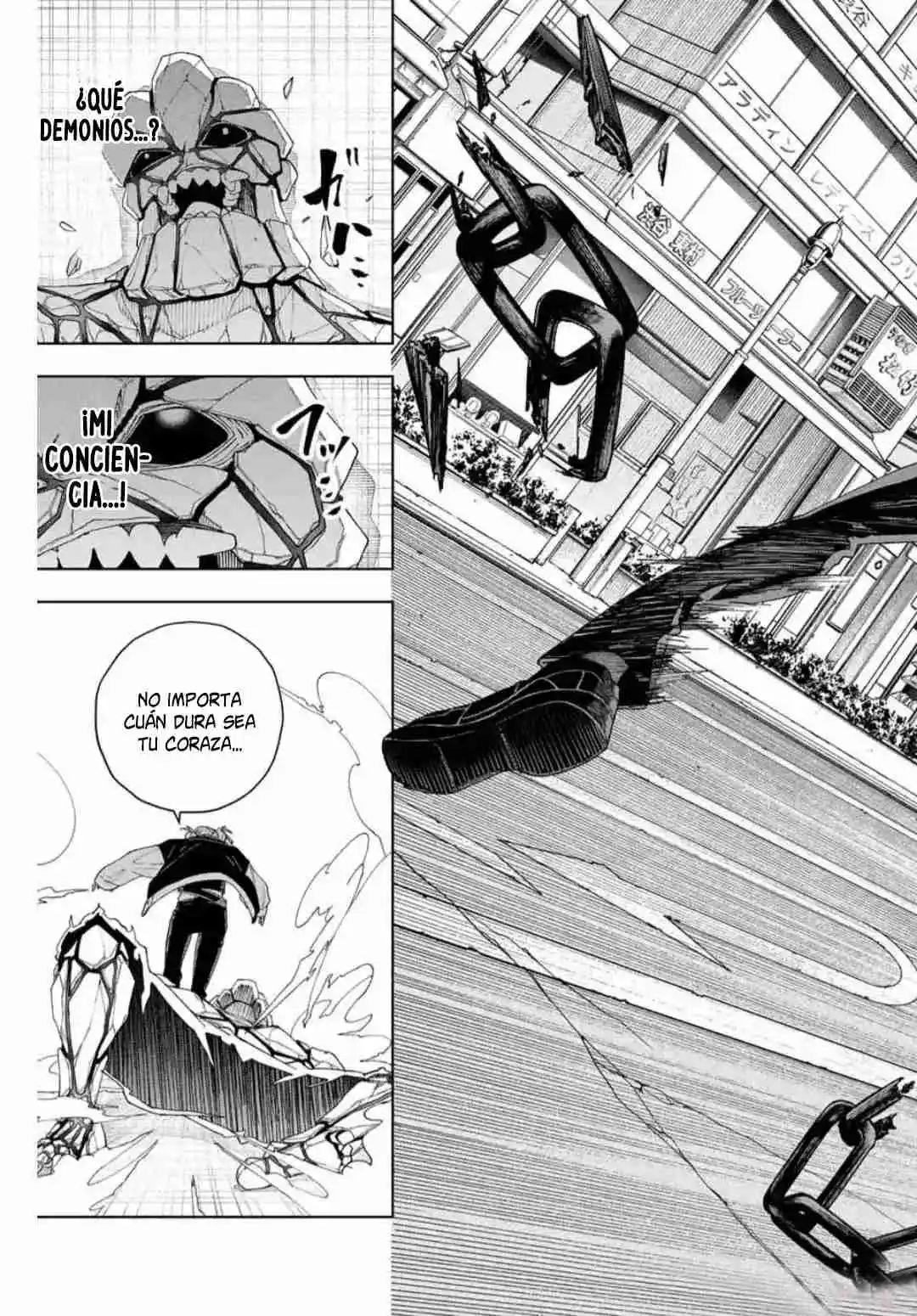 K-9: Keishichou Kouanbu Kouan Dai-9-Ka Inou Taisaku Gakari - Capítulo 2 - Página 40 - LectorTMOo