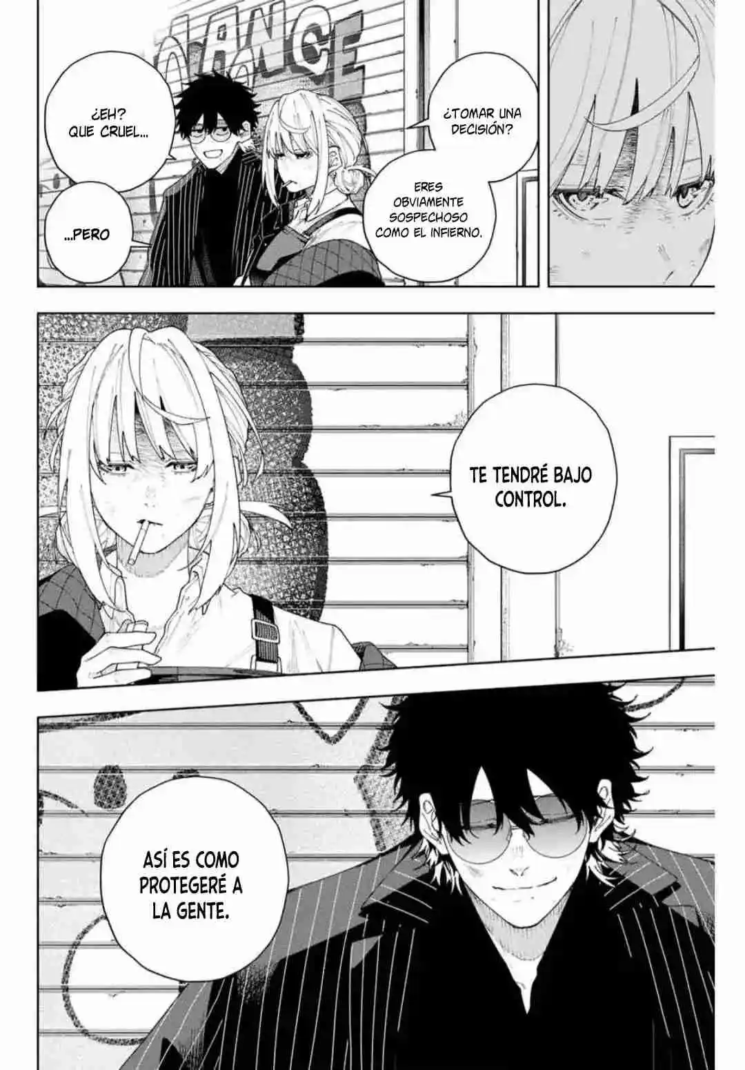 K-9: Keishichou Kouanbu Kouan Dai-9-Ka Inou Taisaku Gakari - Capítulo 2 - Página 43 - LectorTMOo