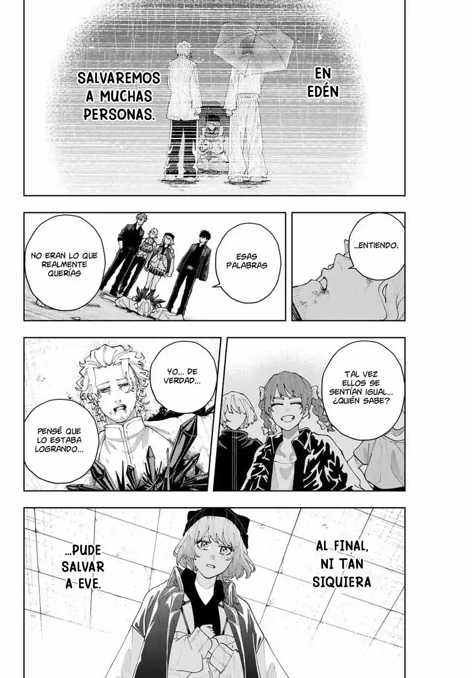 K-9: Keishichou Kouanbu Kouan Dai-9-Ka Inou Taisaku Gakari - Capítulo 20 - Página 11 - LectorTMOo