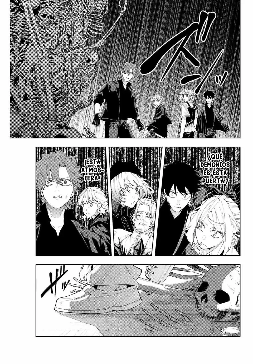 K-9: Keishichou Kouanbu Kouan Dai-9-Ka Inou Taisaku Gakari - Capítulo 20 - Página 18 - LectorTMOo