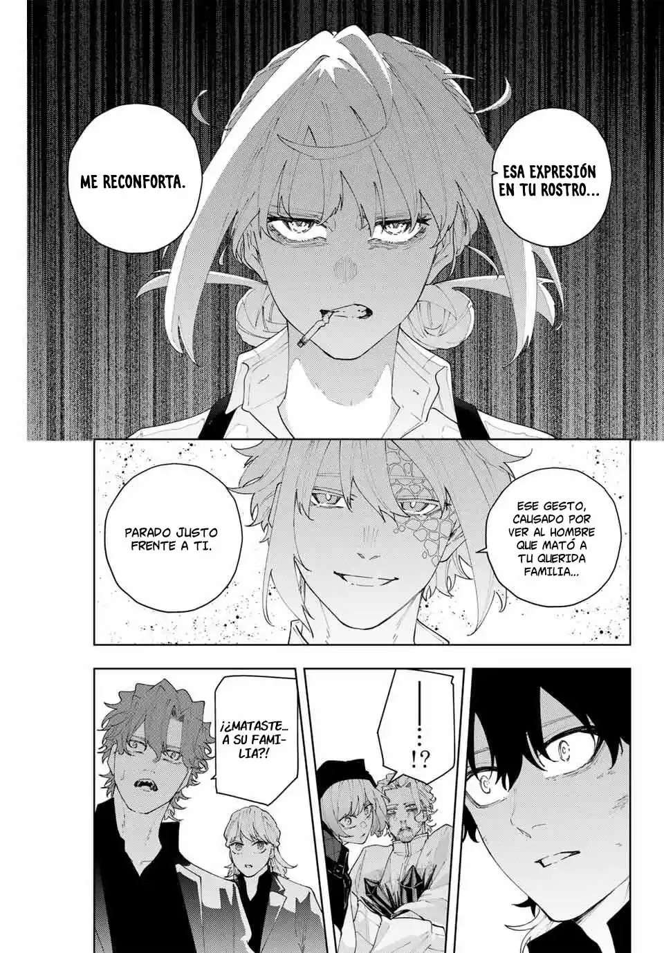 K-9: Keishichou Kouanbu Kouan Dai-9-Ka Inou Taisaku Gakari - Capítulo 21 - Página 4 - LectorTMOo