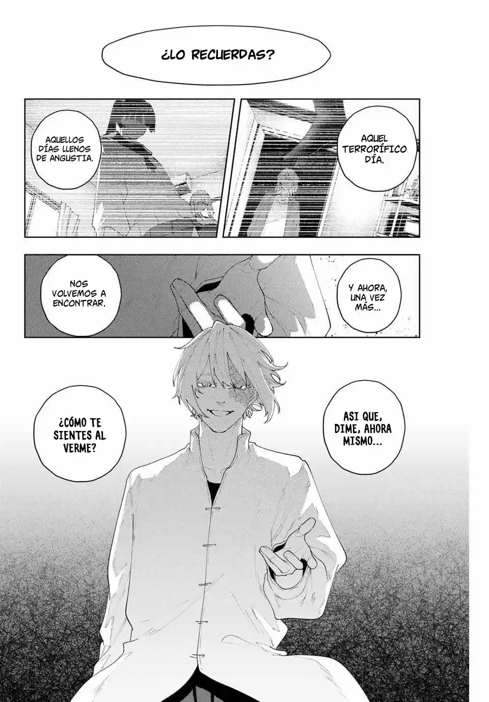 K-9: Keishichou Kouanbu Kouan Dai-9-Ka Inou Taisaku Gakari - Capítulo 21 - Página 5 - LectorTMOo