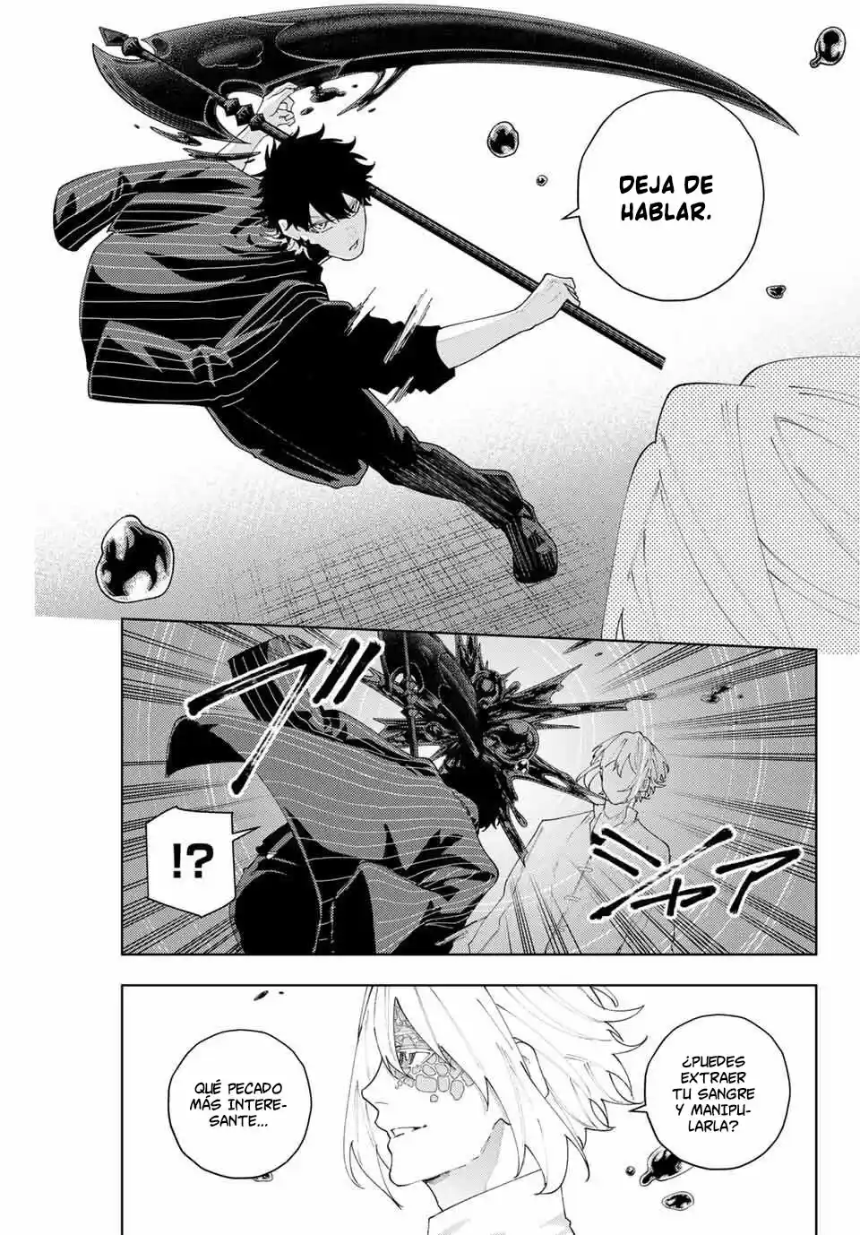 K-9: Keishichou Kouanbu Kouan Dai-9-Ka Inou Taisaku Gakari - Capítulo 21 - Página 6 - LectorTMOo