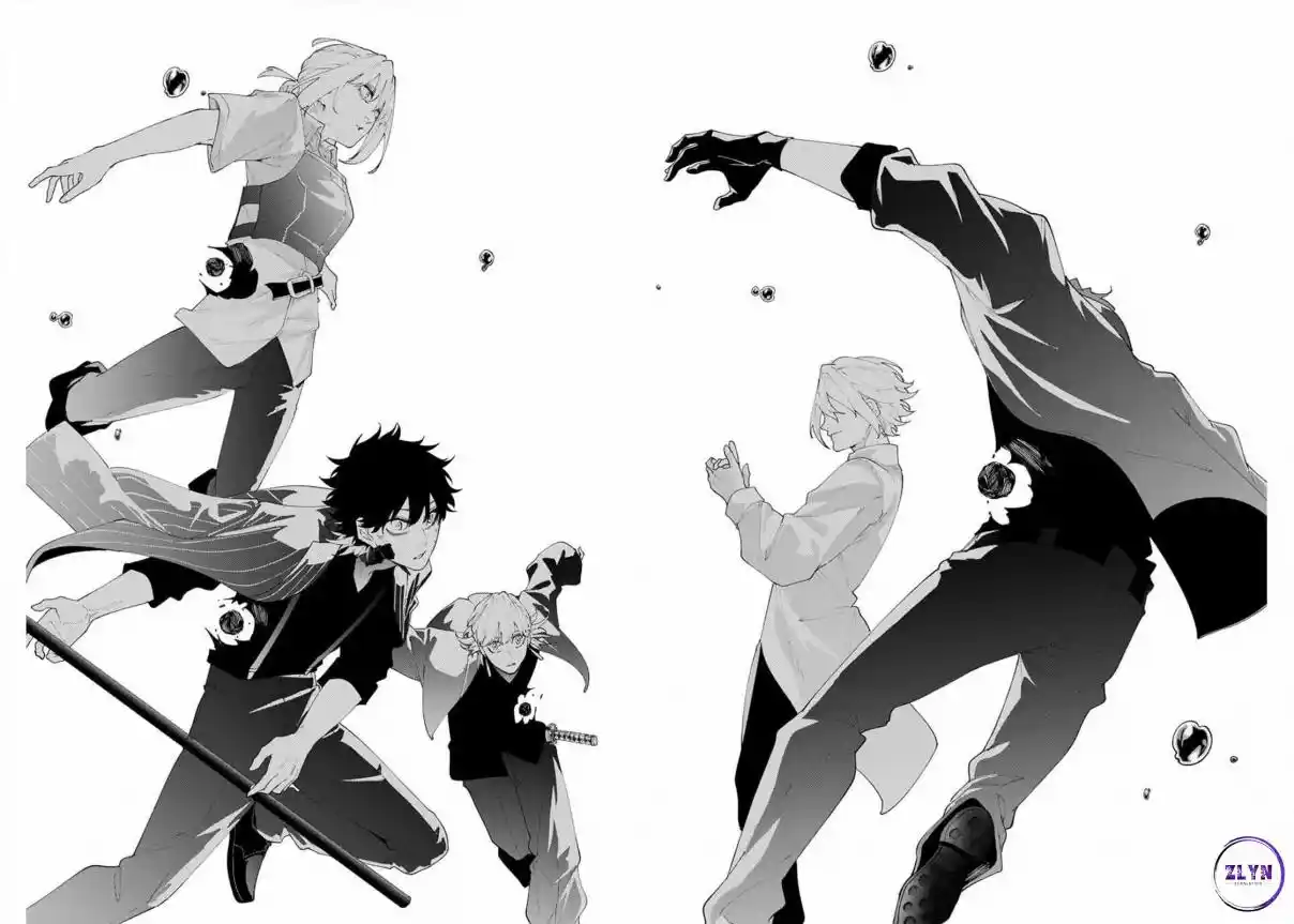 K-9: Keishichou Kouanbu Kouan Dai-9-Ka Inou Taisaku Gakari - Capítulo 21 - Página 9 - LectorTMOo