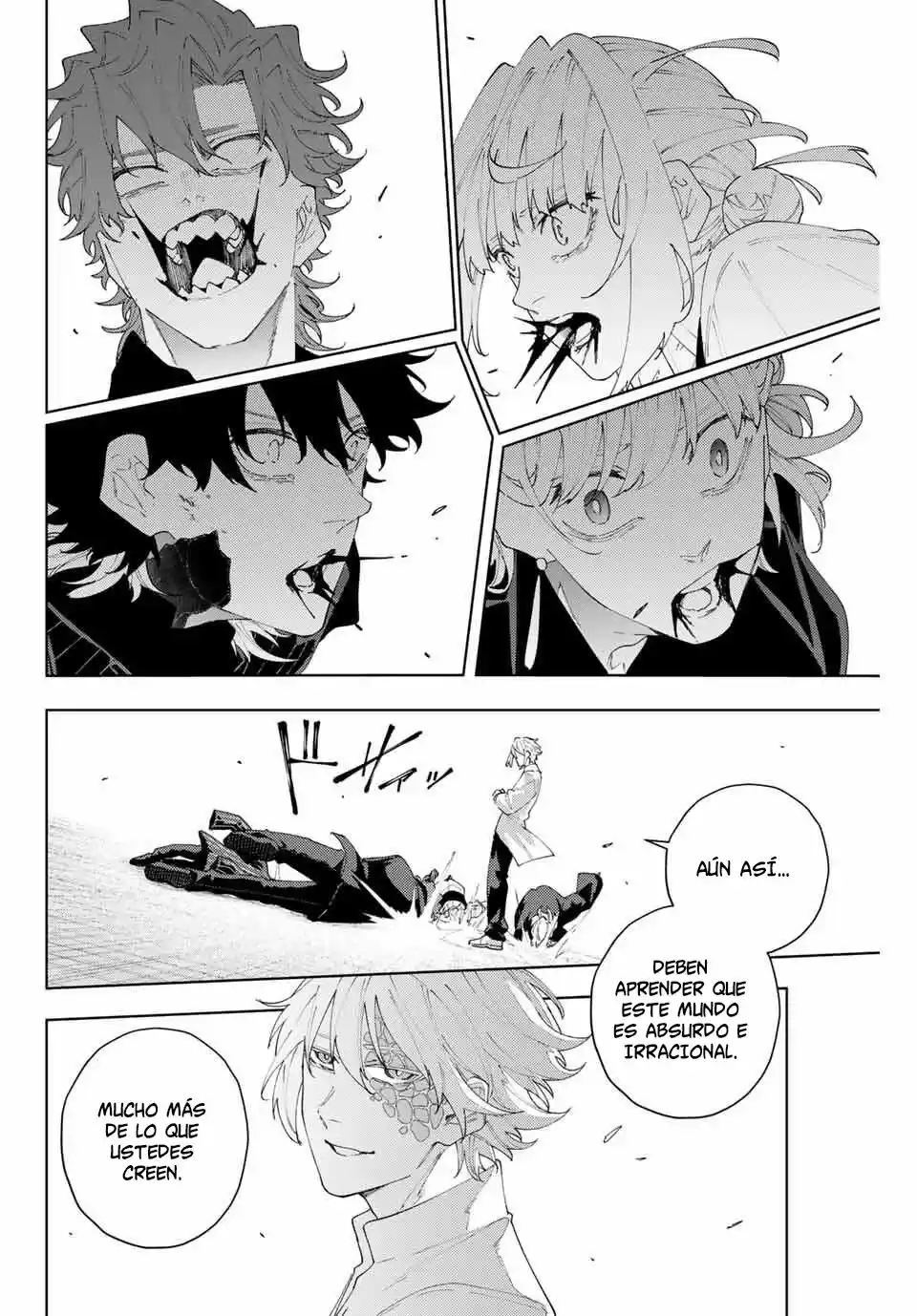K-9: Keishichou Kouanbu Kouan Dai-9-Ka Inou Taisaku Gakari - Capítulo 21 - Página 10 - LectorTMOo