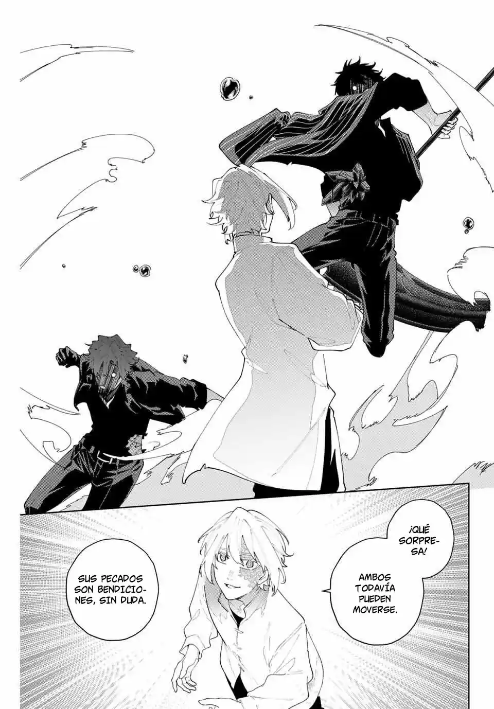 K-9: Keishichou Kouanbu Kouan Dai-9-Ka Inou Taisaku Gakari - Capítulo 21 - Página 11 - LectorTMOo
