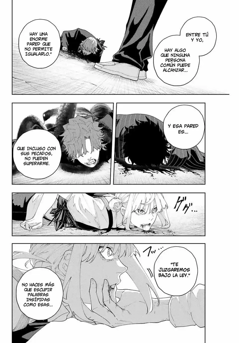 K-9: Keishichou Kouanbu Kouan Dai-9-Ka Inou Taisaku Gakari - Capítulo 21 - Página 14 - LectorTMOo
