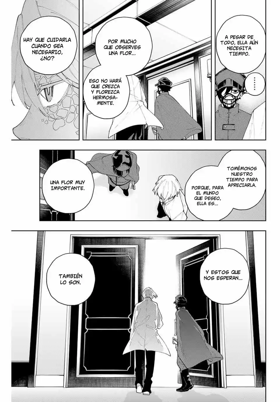K-9: Keishichou Kouanbu Kouan Dai-9-Ka Inou Taisaku Gakari - Capítulo 21 - Página 19 - LectorTMOo