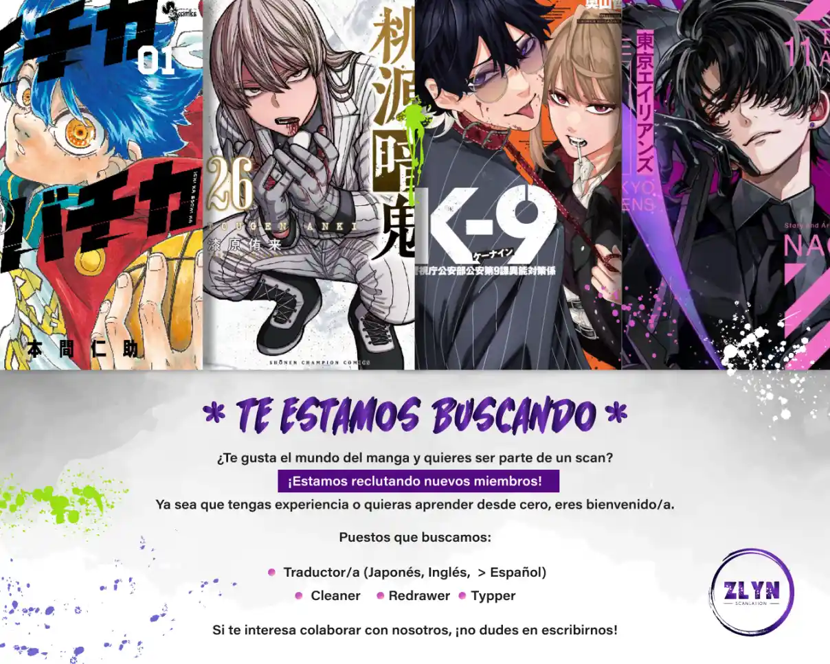 K-9: Keishichou Kouanbu Kouan Dai-9-Ka Inou Taisaku Gakari - Capítulo 21 - Página 23 - LectorTMOo