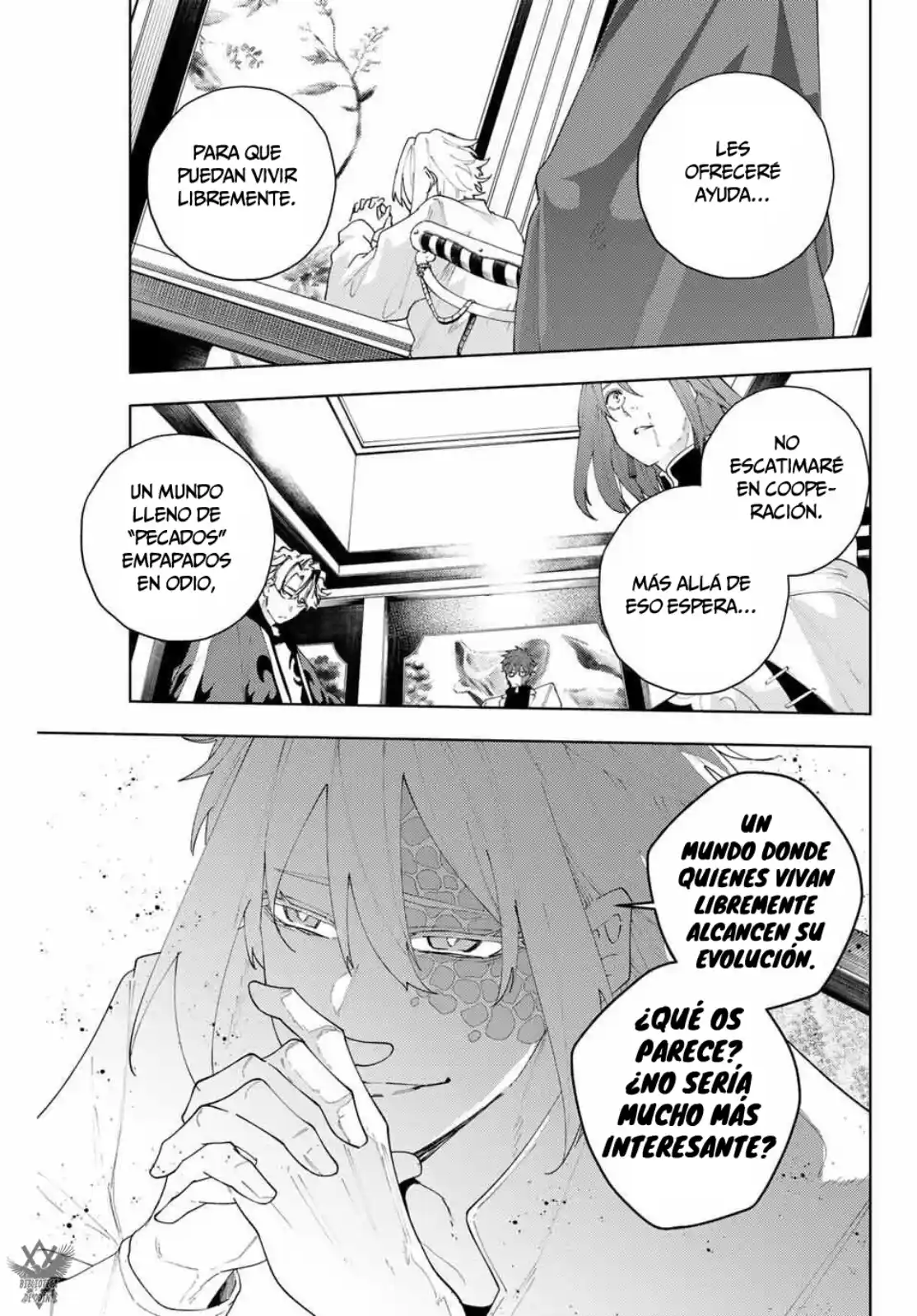 K-9: Keishichou Kouanbu Kouan Dai-9-Ka Inou Taisaku Gakari - Capítulo 22 - Página 17 - LectorTMOo