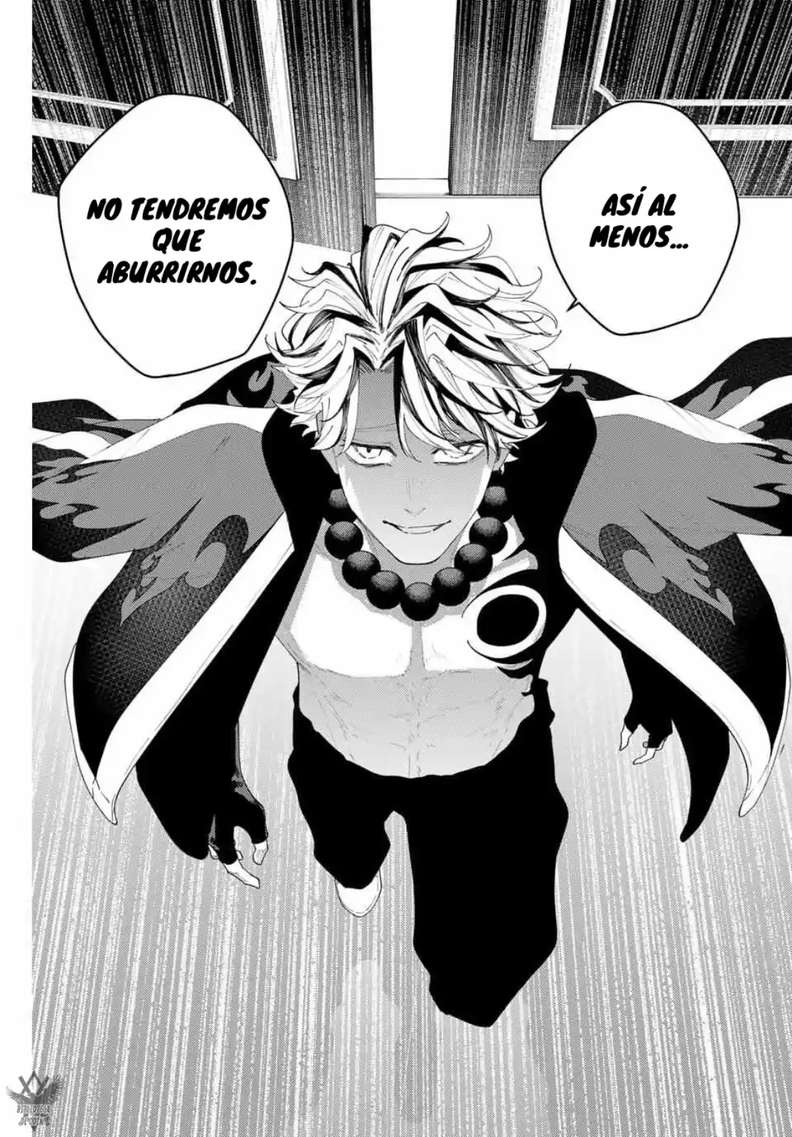 K-9: Keishichou Kouanbu Kouan Dai-9-Ka Inou Taisaku Gakari - Capítulo 22 - Página 21 - LectorTMOo