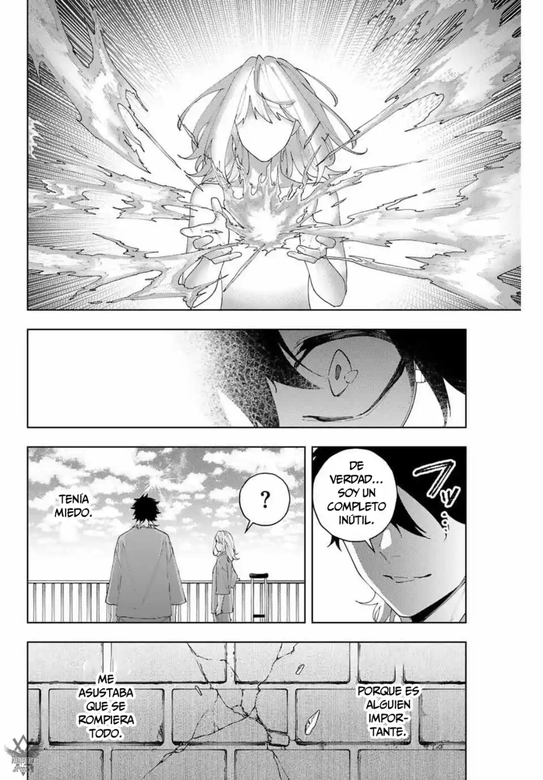 K-9: Keishichou Kouanbu Kouan Dai-9-Ka Inou Taisaku Gakari - Capítulo 23 - Página 14 - LectorTMOo