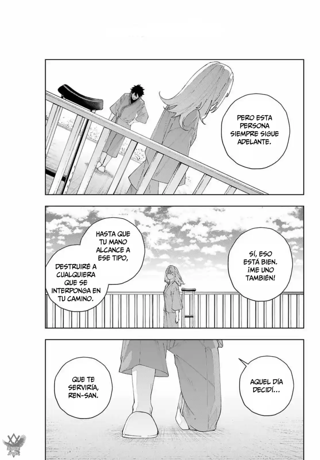 K-9: Keishichou Kouanbu Kouan Dai-9-Ka Inou Taisaku Gakari - Capítulo 23 - Página 15 - LectorTMOo