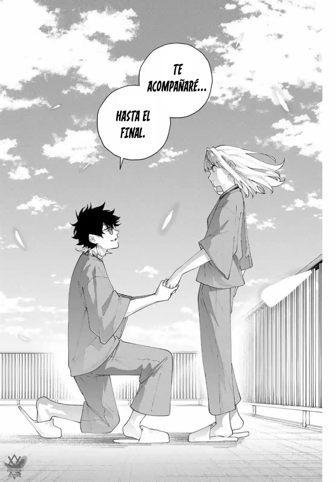 K-9: Keishichou Kouanbu Kouan Dai-9-Ka Inou Taisaku Gakari - Capítulo 23 - Página 16 - LectorTMOo