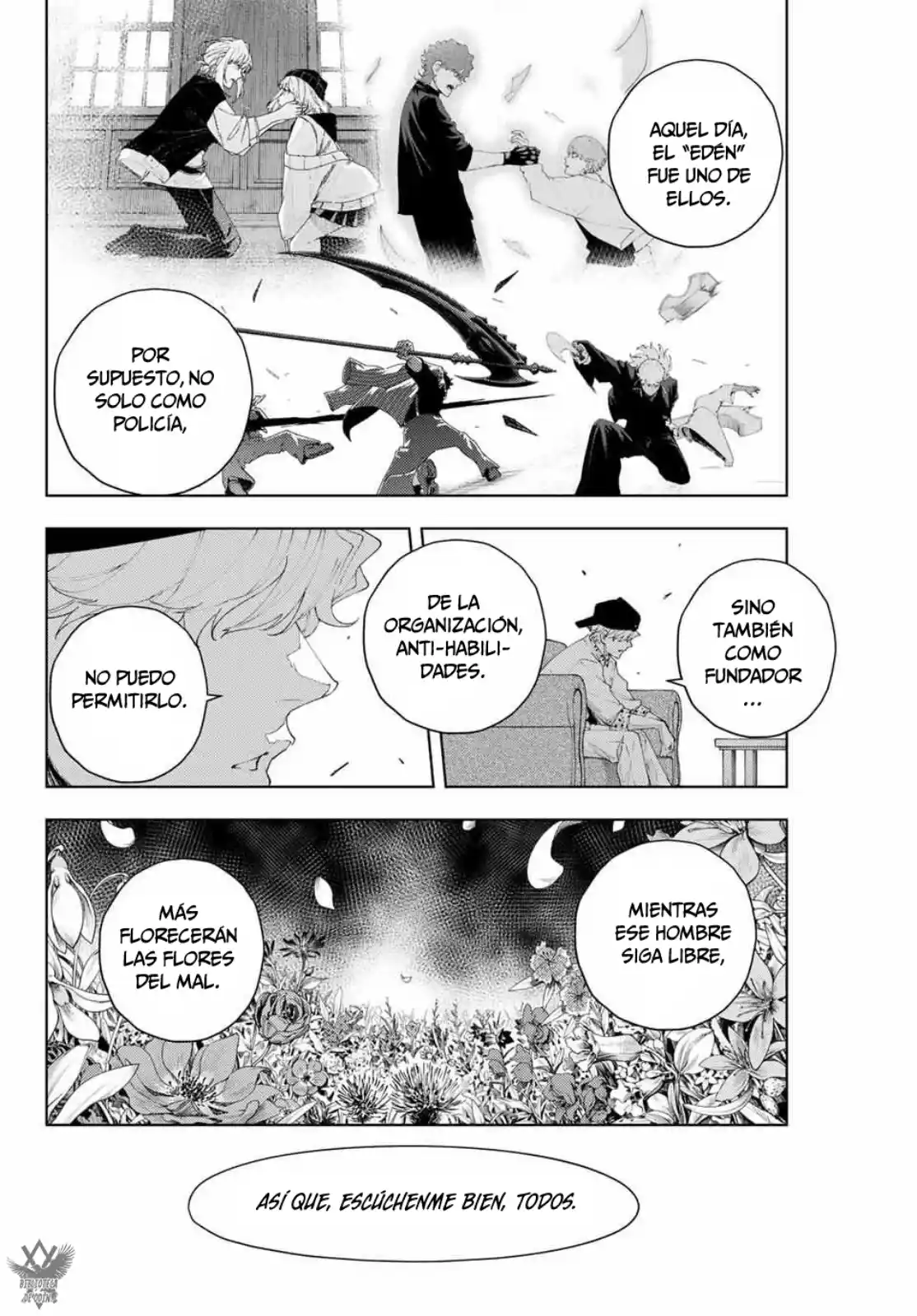 K-9: Keishichou Kouanbu Kouan Dai-9-Ka Inou Taisaku Gakari - Capítulo 24 - Página 12 - LectorTMOo