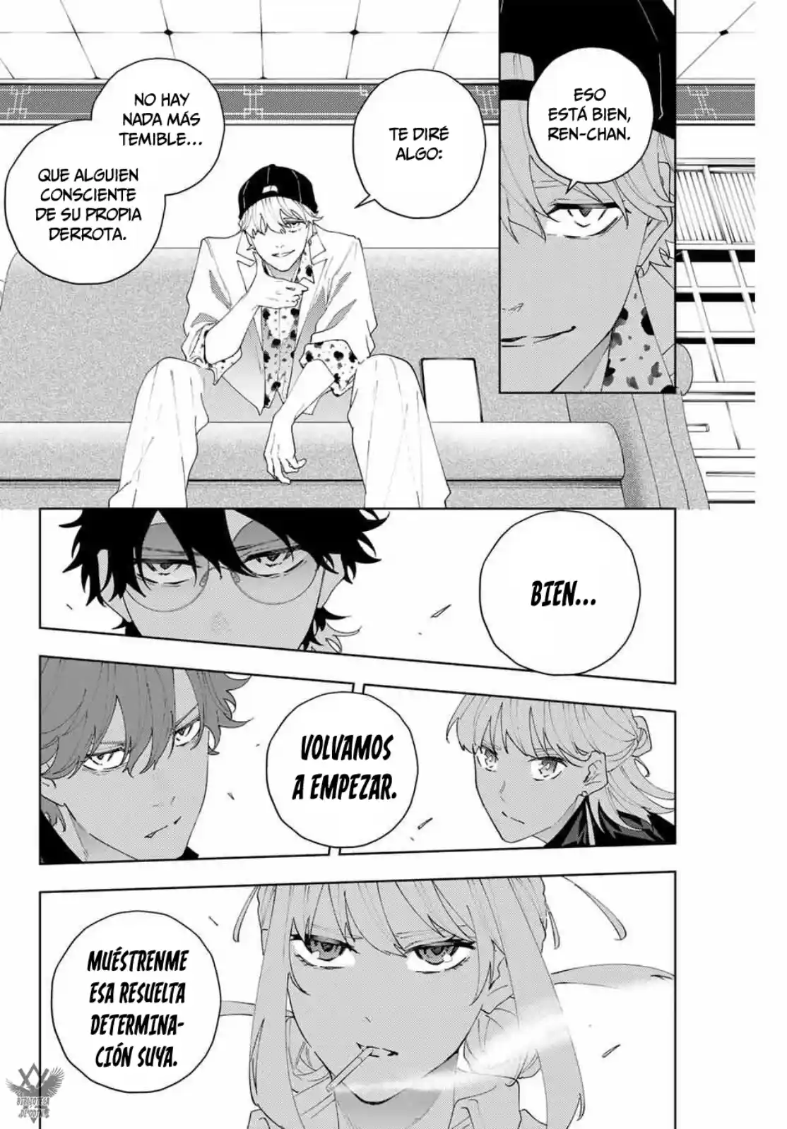 K-9: Keishichou Kouanbu Kouan Dai-9-Ka Inou Taisaku Gakari - Capítulo 24 - Página 20 - LectorTMOo