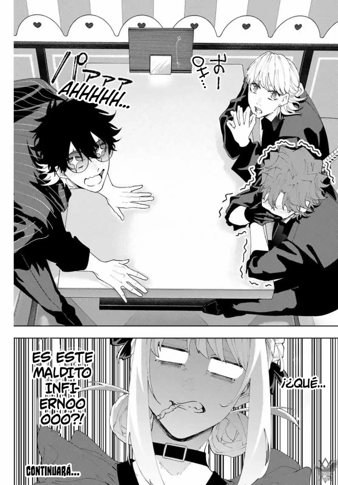 K-9: Keishichou Kouanbu Kouan Dai-9-Ka Inou Taisaku Gakari - Capítulo 24 - Página 23 - LectorTMOo