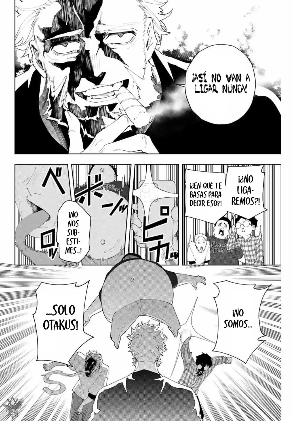 K-9: Keishichou Kouanbu Kouan Dai-9-Ka Inou Taisaku Gakari - Capítulo 25 - Página 16 - LectorTMOo