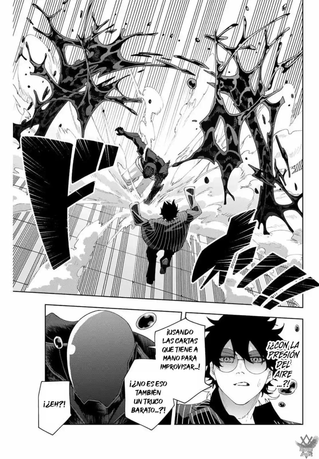 K-9: Keishichou Kouanbu Kouan Dai-9-Ka Inou Taisaku Gakari - Capítulo 28 - Página 11 - LectorTMOo