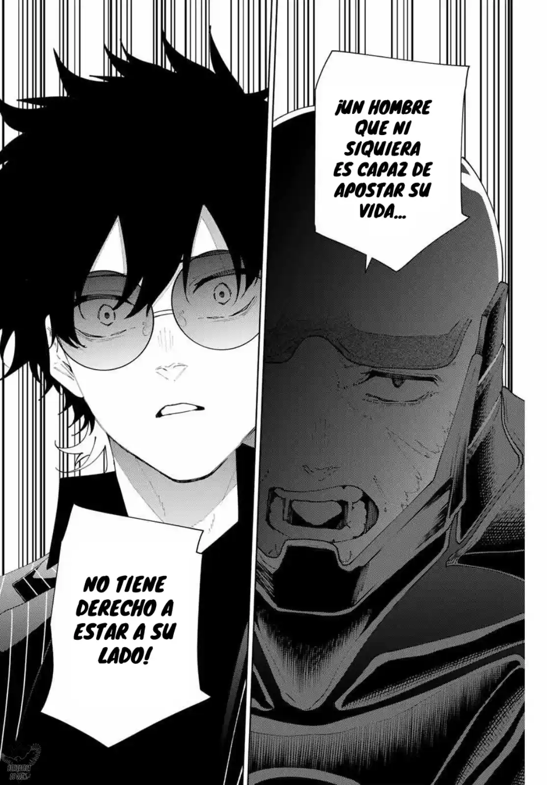 K-9: Keishichou Kouanbu Kouan Dai-9-Ka Inou Taisaku Gakari - Capítulo 28 - Página 14 - LectorTMOo