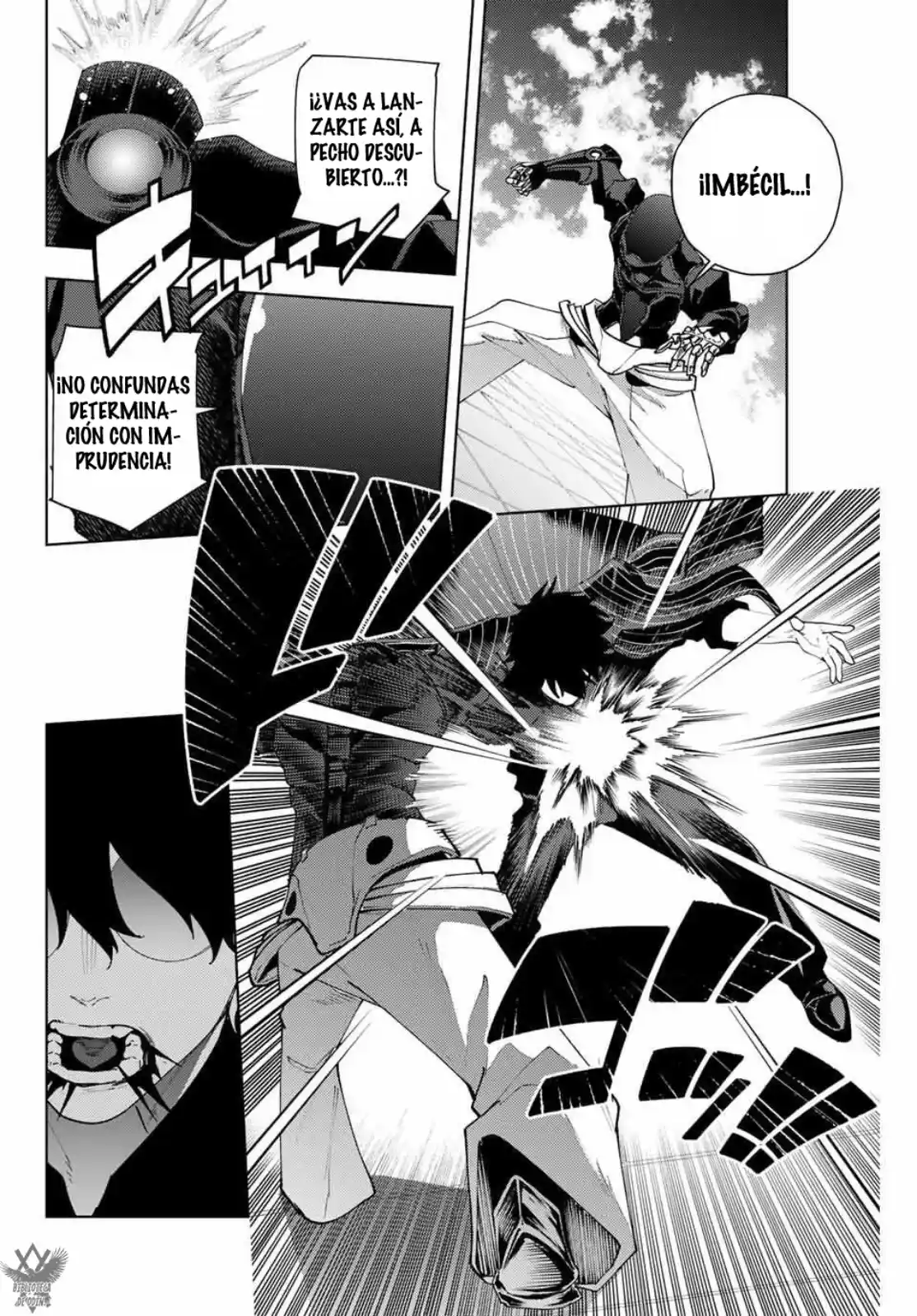 K-9: Keishichou Kouanbu Kouan Dai-9-Ka Inou Taisaku Gakari - Capítulo 28 - Página 16 - LectorTMOo